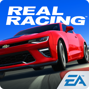 Real Racing 3 APK 6.1.0 Latest for Android 