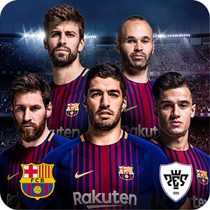 Android Game: PES 2018 Pro Evolution Soccer
