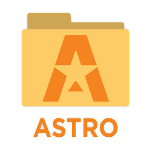 Download Astro File Manager (File Explorer) free (for android)